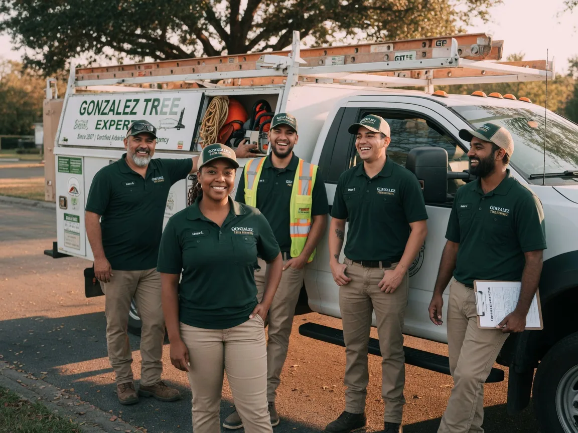 Tree Service company in Beckemeyer, IL