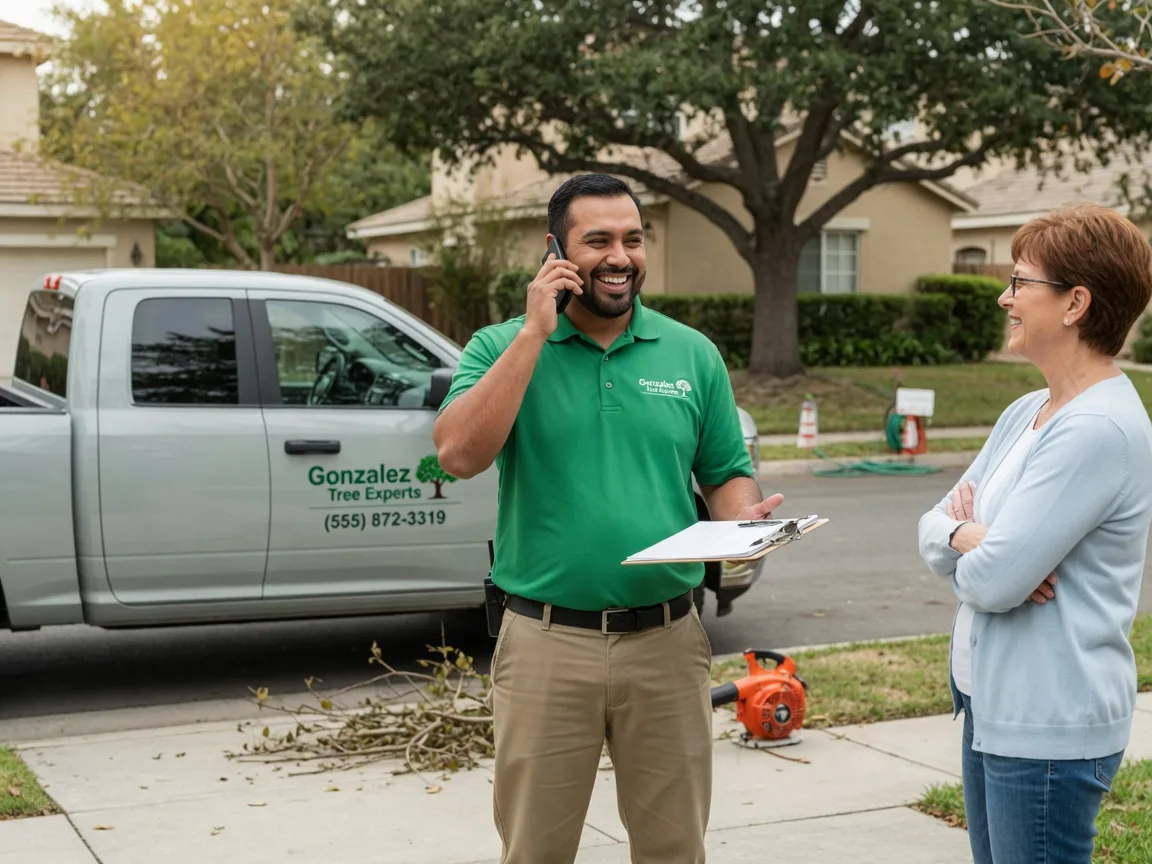 Tree Service Beckemeyer, IL FAQs